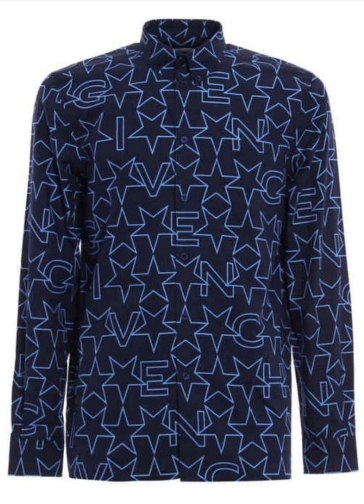 Givenchy Star Patterned Shirt **Limited Edition**